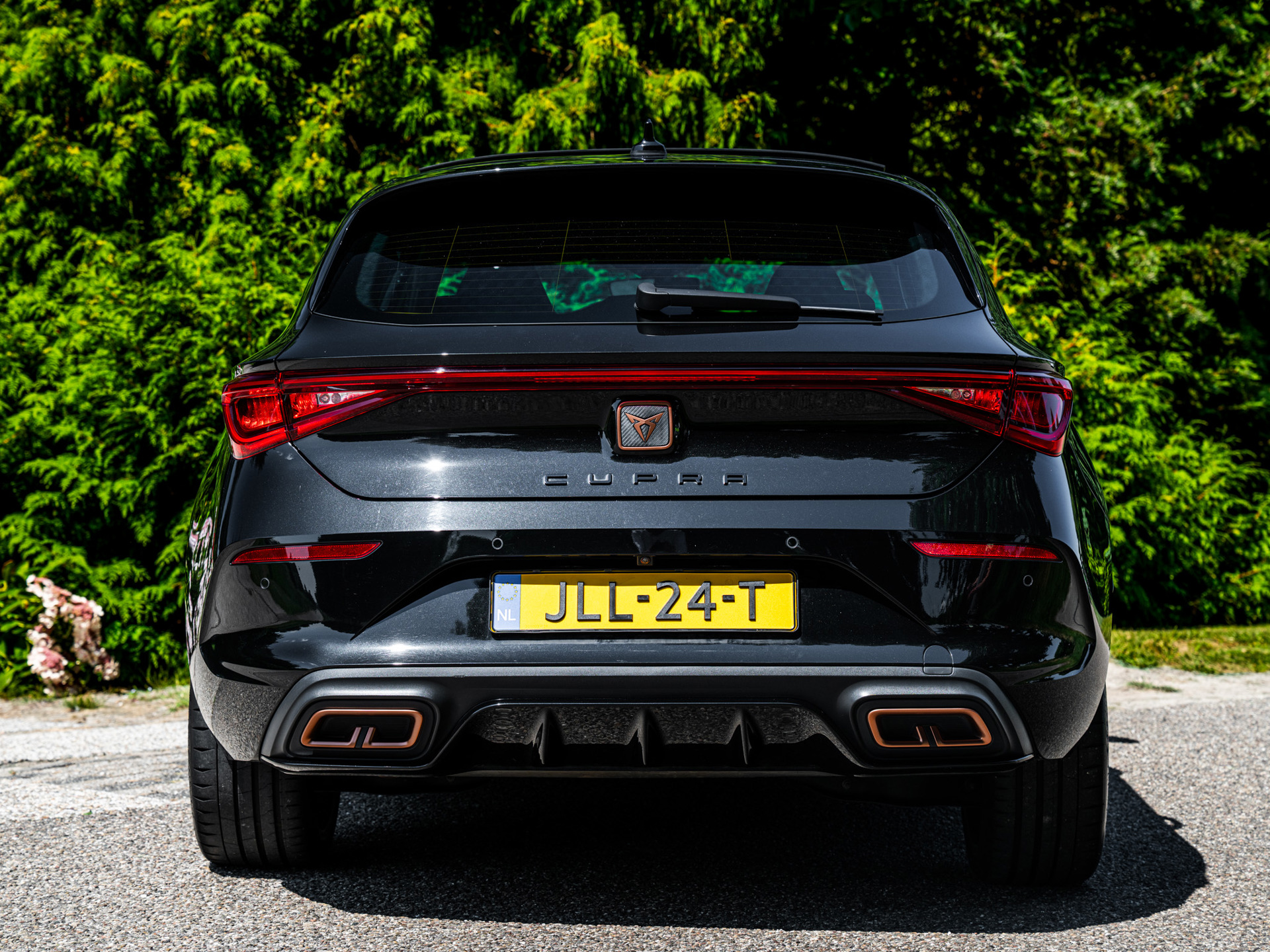 Foto van Cupra Cupra Leon E-hybrid180