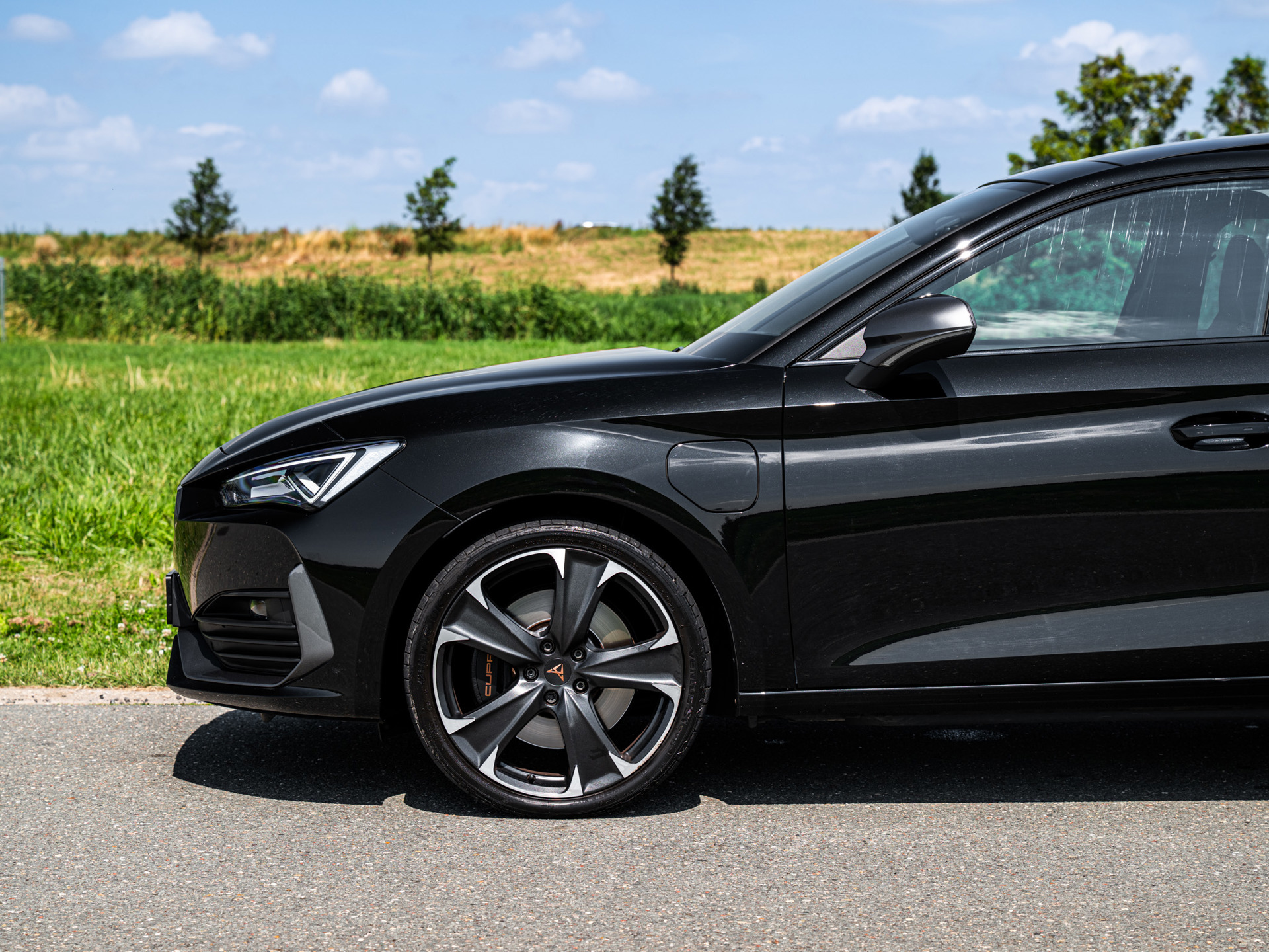 Foto van Cupra Cupra Leon E-hybrid180