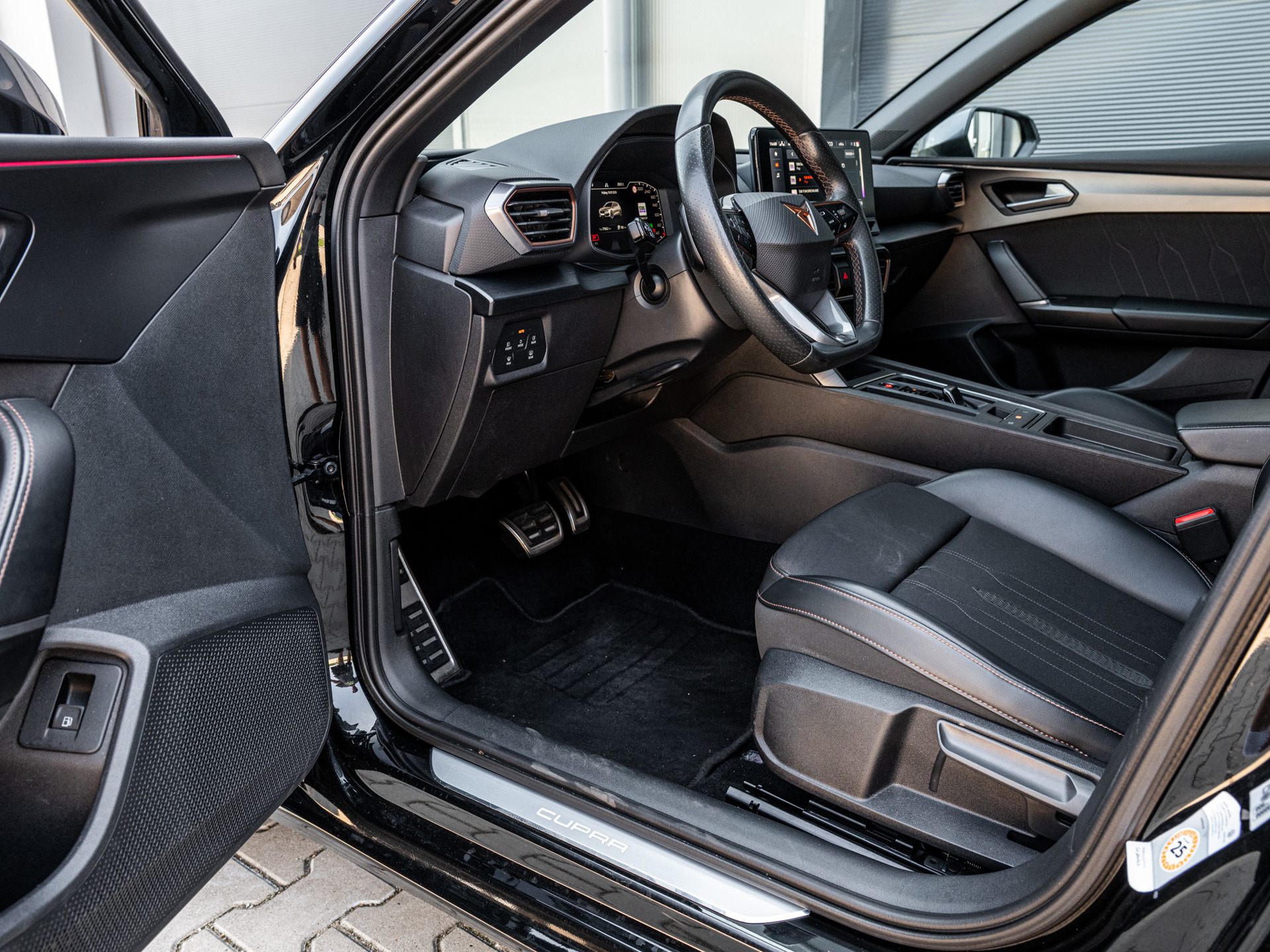 Foto van Cupra Cupra Leon E-hybrid180