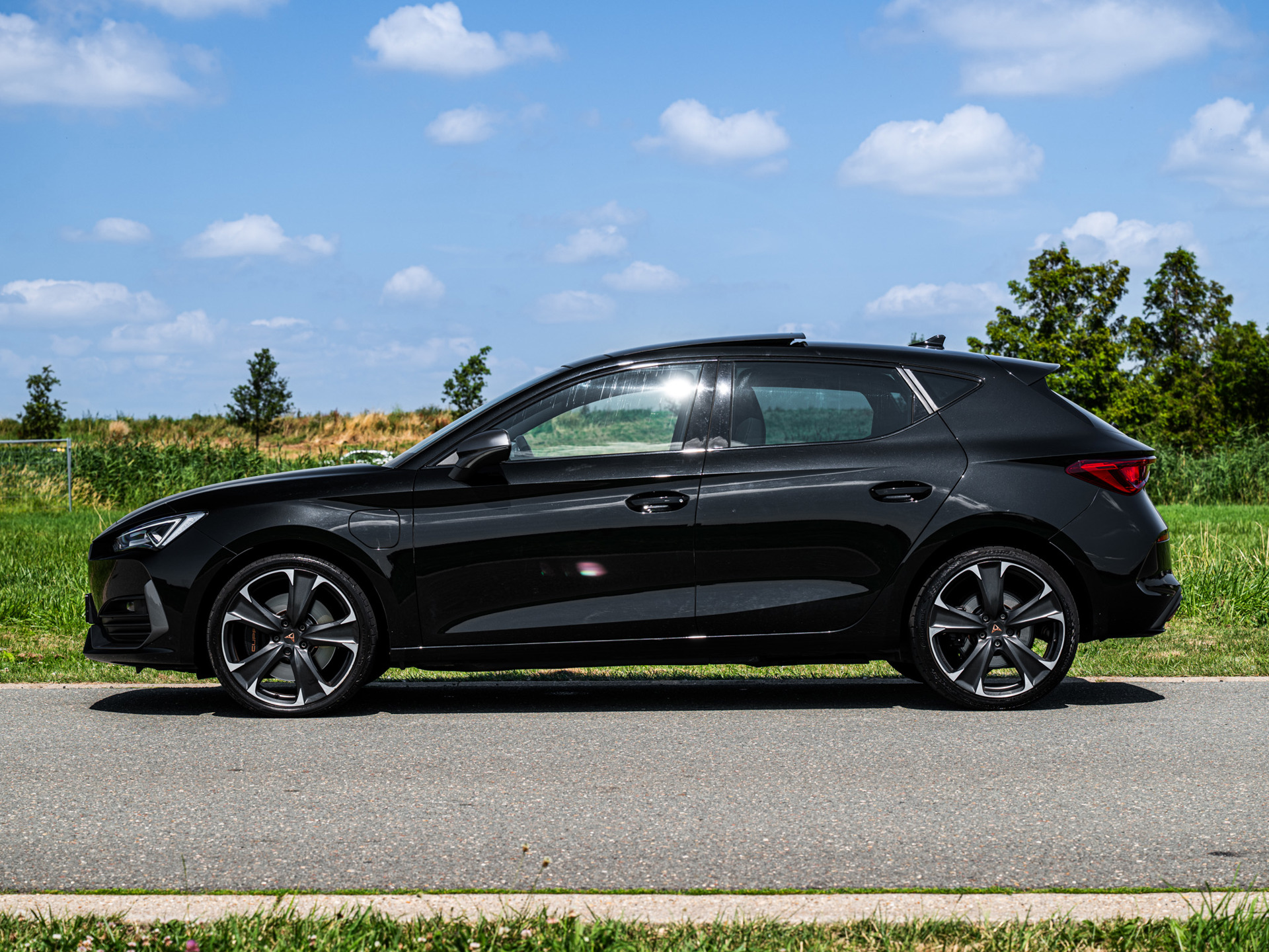 Foto van Cupra Cupra Leon E-hybrid180