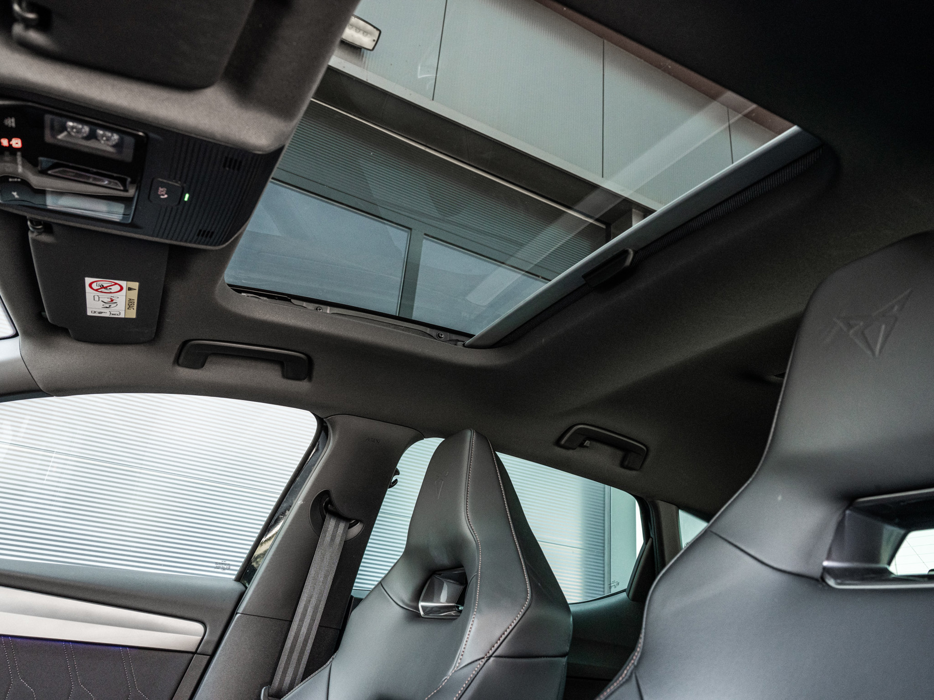 Foto van Cupra Cupra Leon E-hybrid180