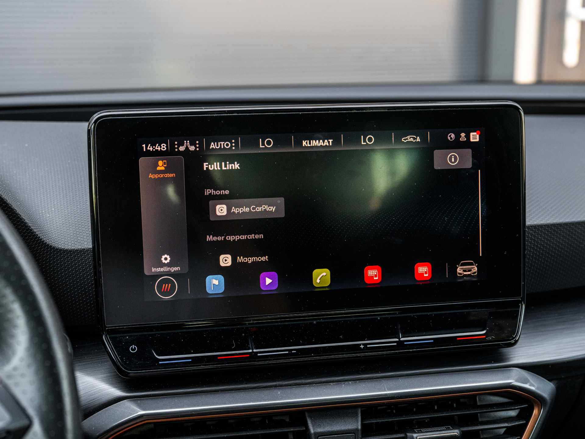 Foto van Cupra Cupra Leon E-hybrid180
