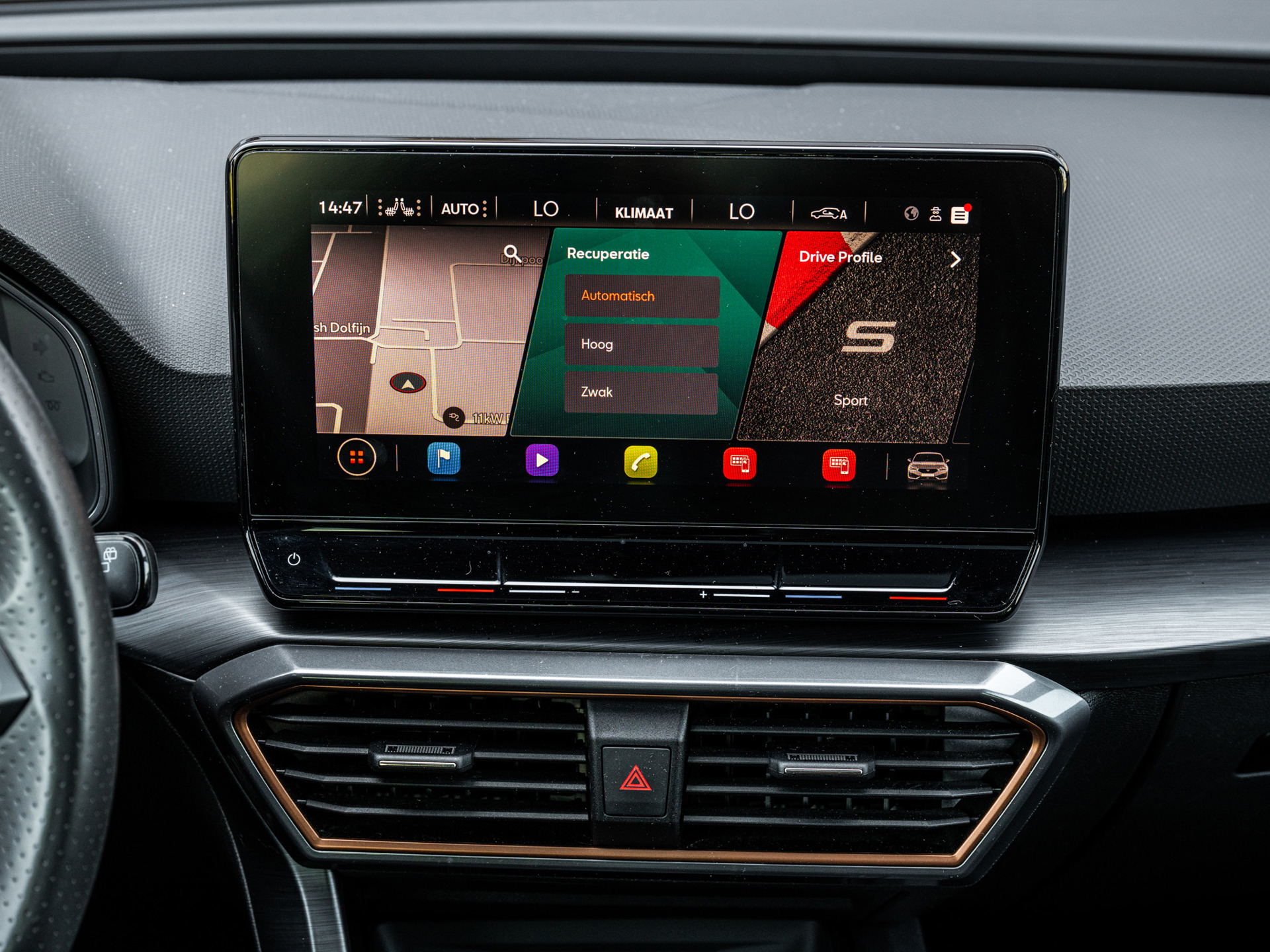 Foto van Cupra Cupra Leon E-hybrid180