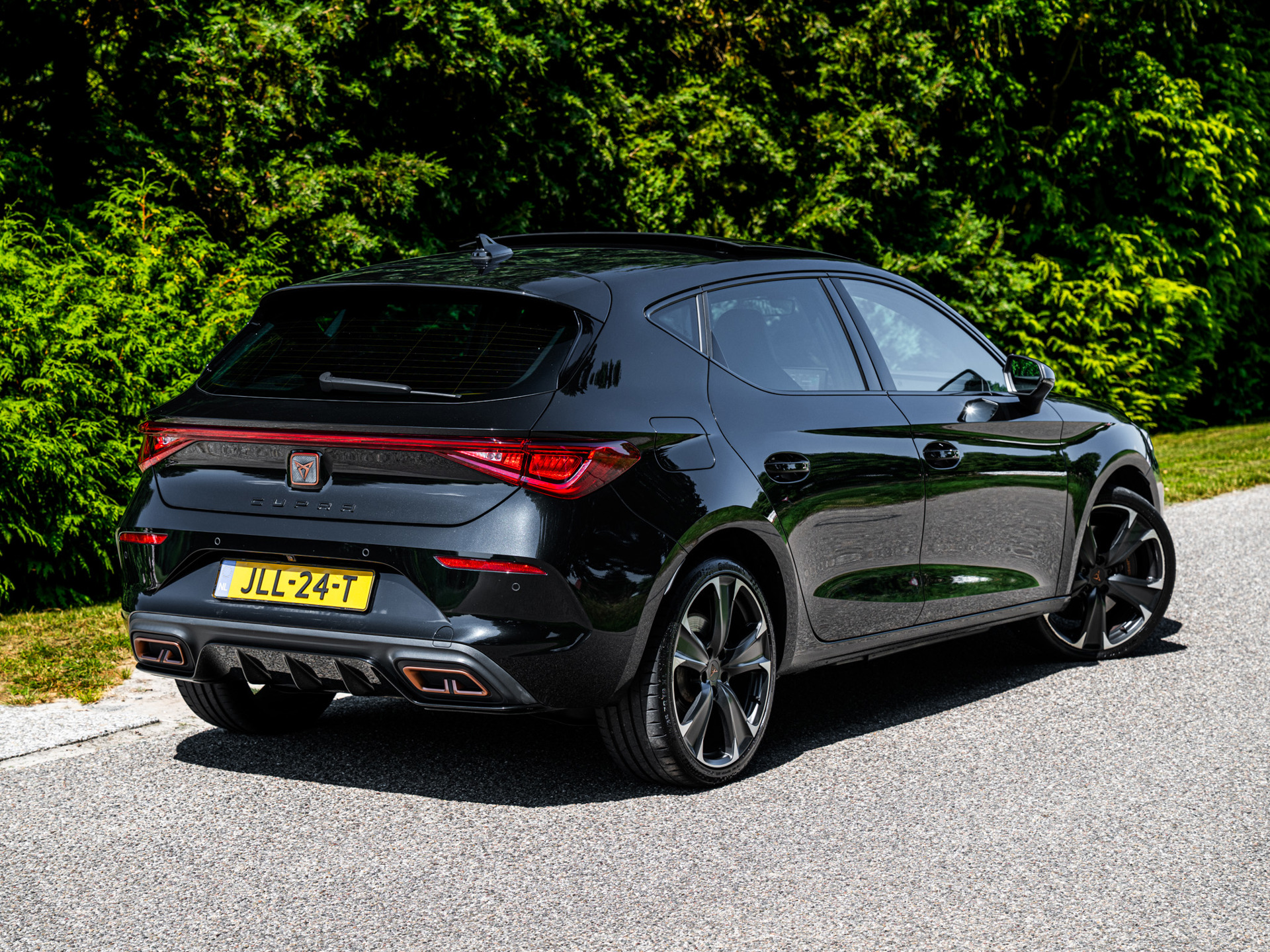Foto van Cupra Cupra Leon E-hybrid180
