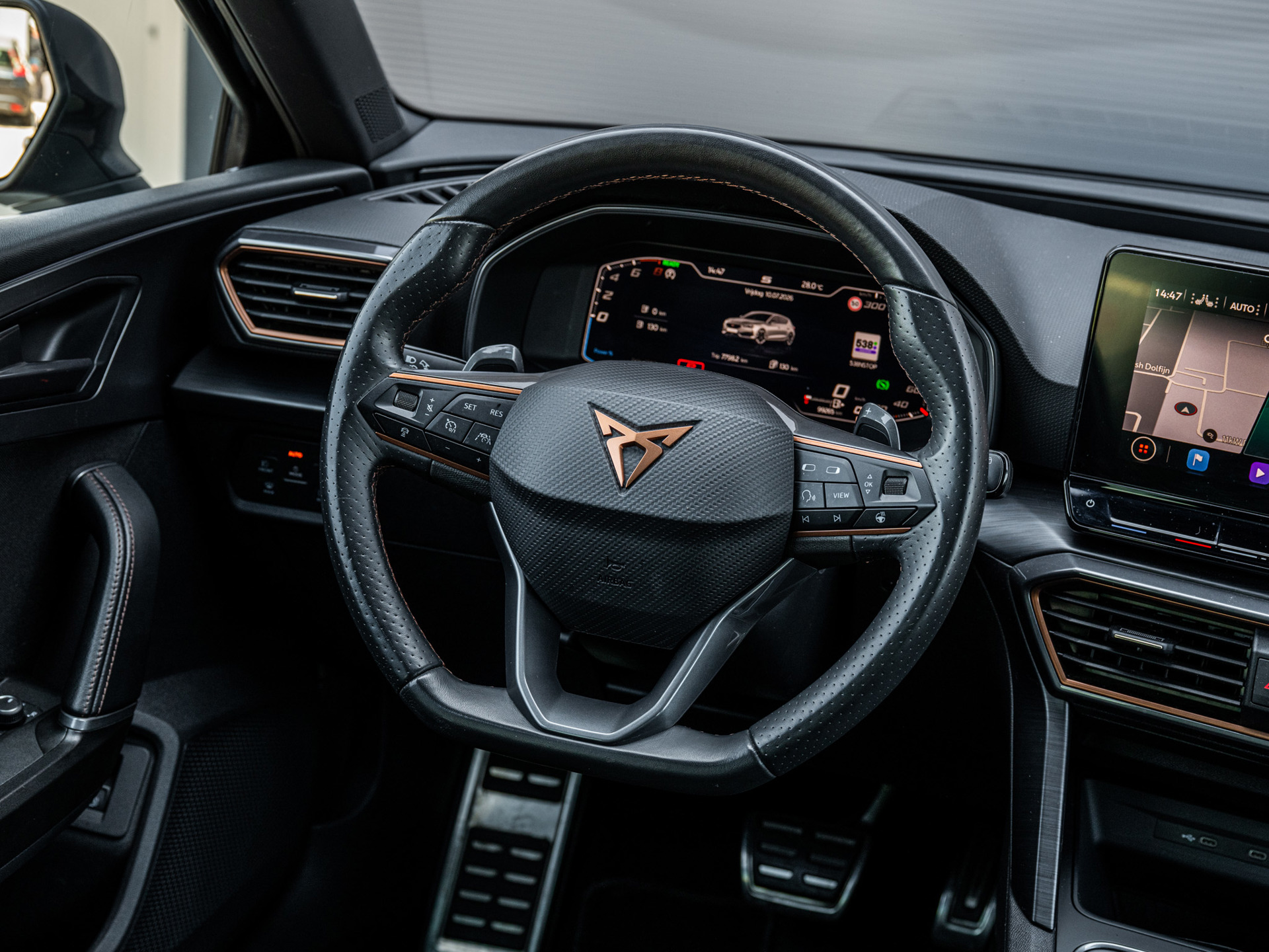 Foto van Cupra Cupra Leon E-hybrid180