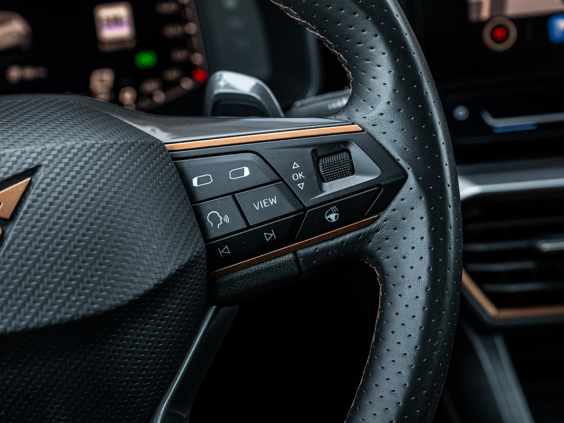 Foto van Cupra Cupra Leon E-hybrid180