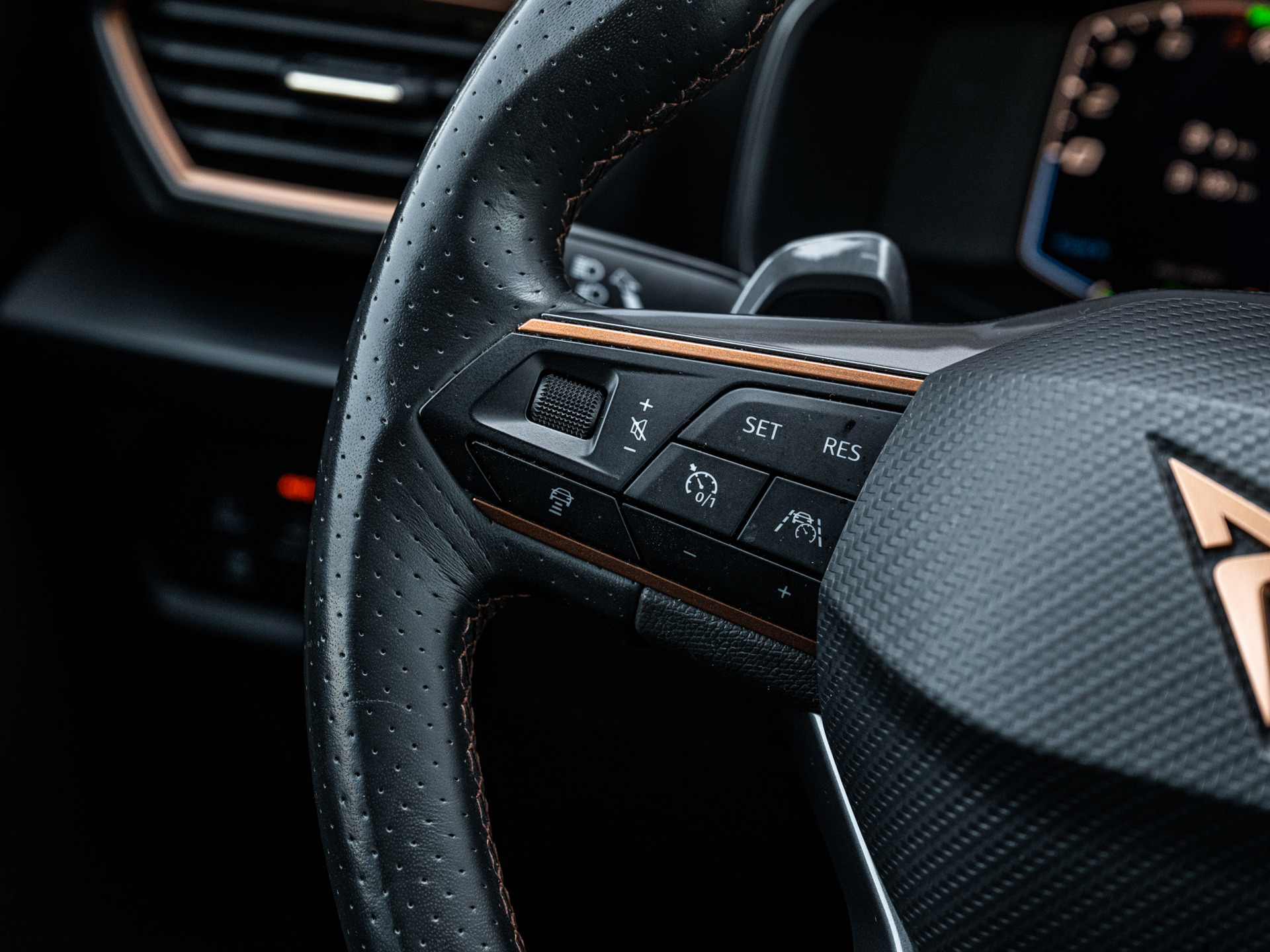 Foto van Cupra Cupra Leon E-hybrid180