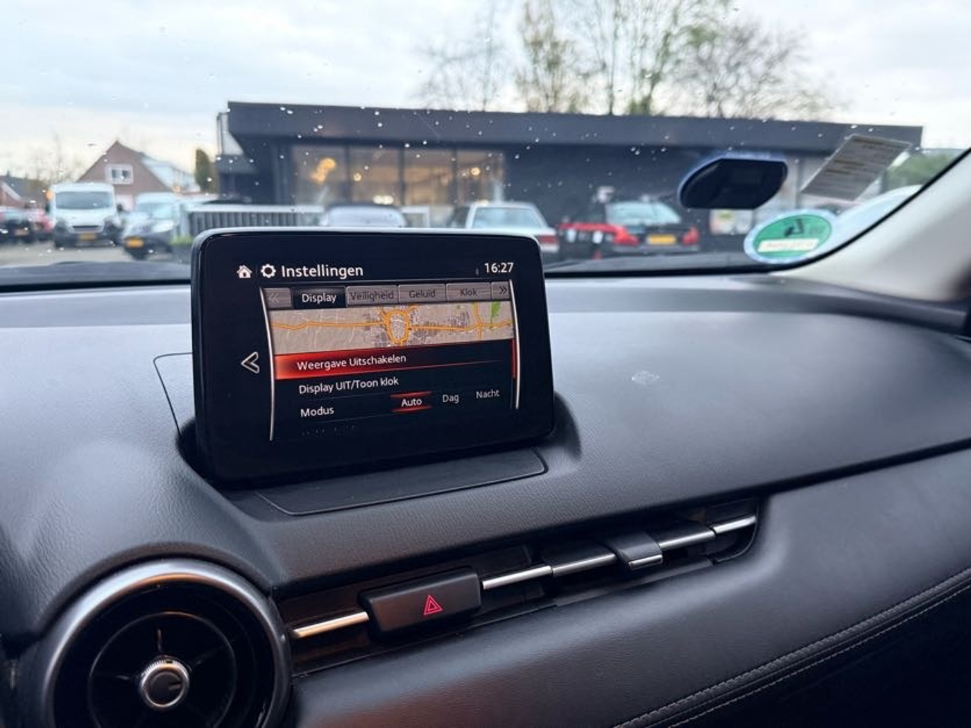 Foto van Mazda Mazda Cx-3