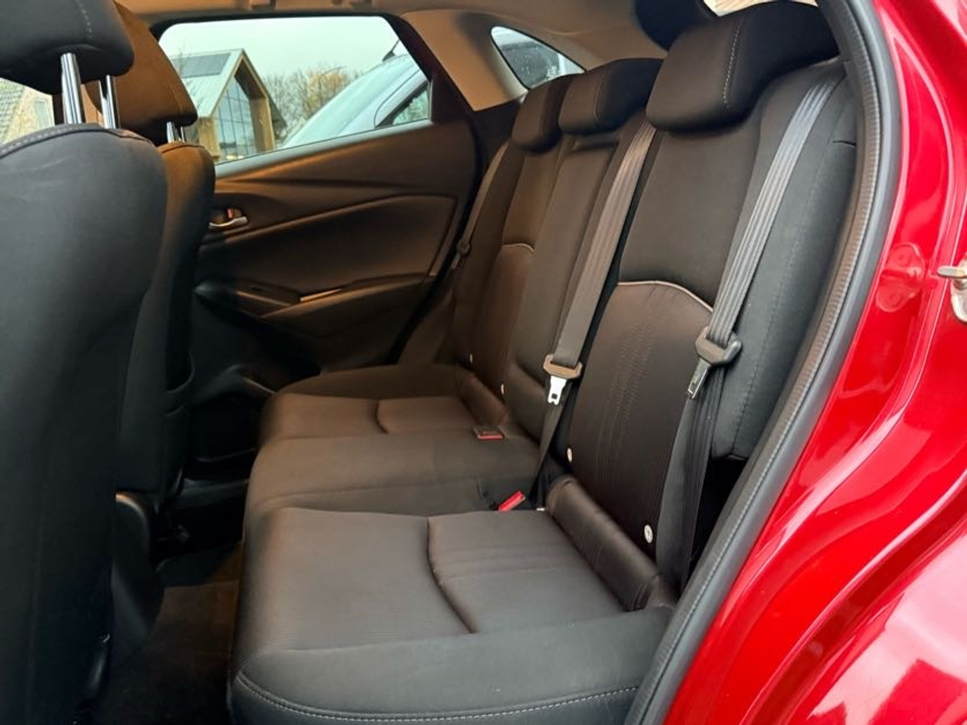 Foto van Mazda Mazda Cx-3