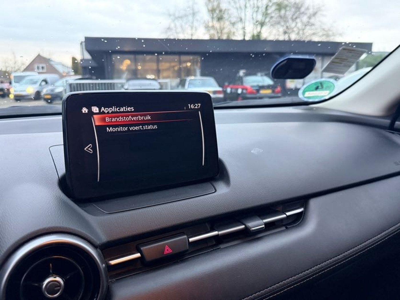 Foto van Mazda Mazda Cx-3