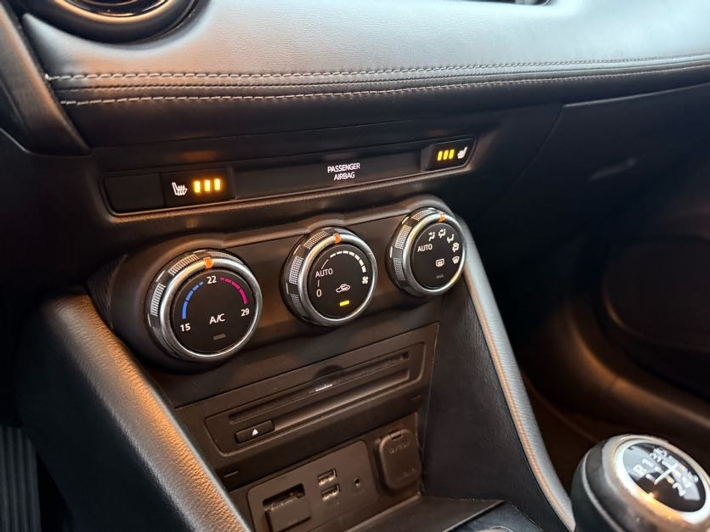 Foto van Mazda Mazda Cx-3