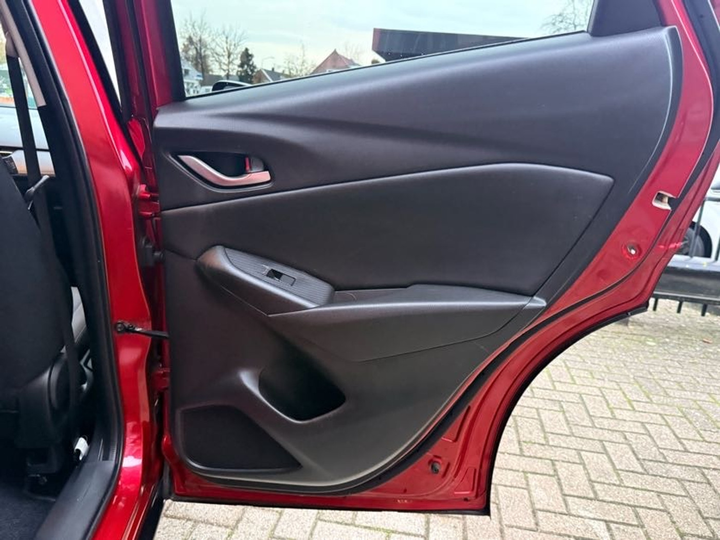 Foto van Mazda Mazda Cx-3
