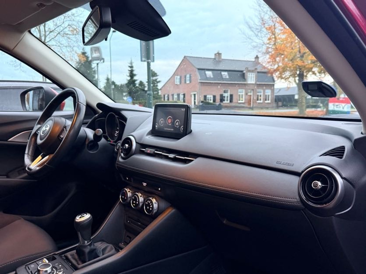 Foto van Mazda Mazda Cx-3