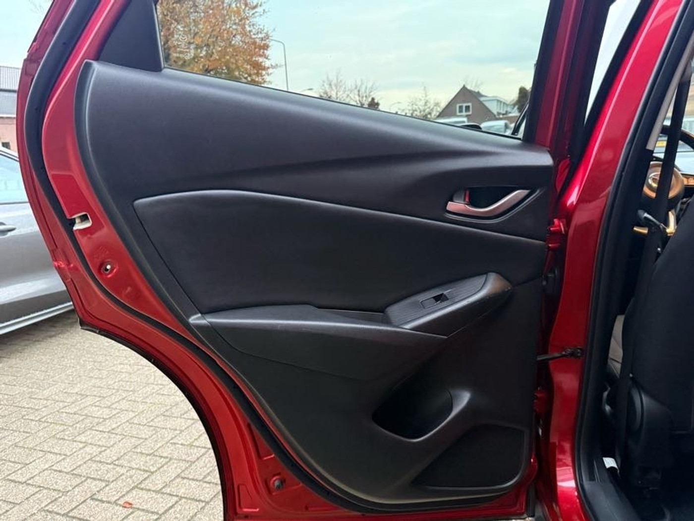 Foto van Mazda Mazda Cx-3