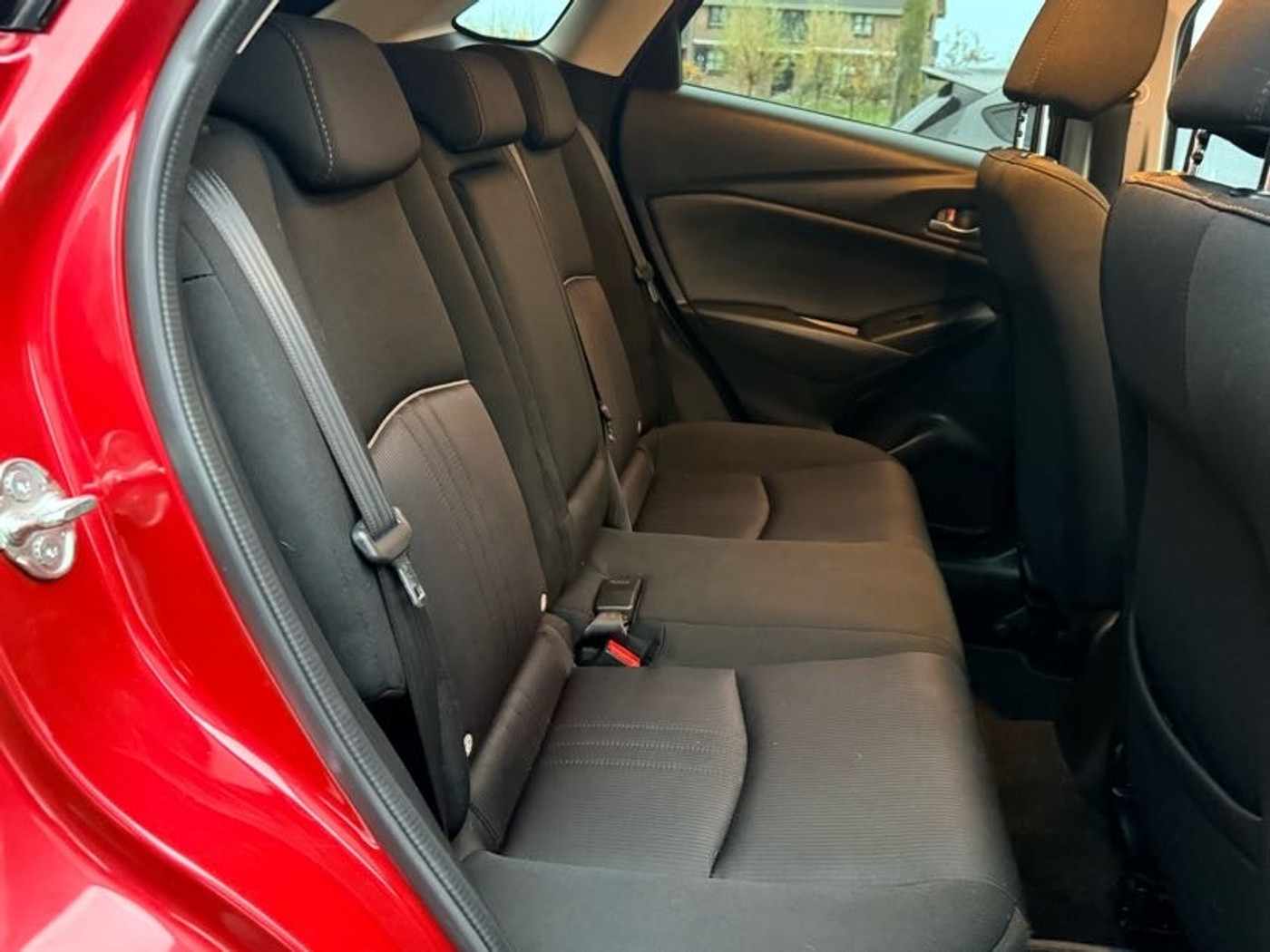 Foto van Mazda Mazda Cx-3