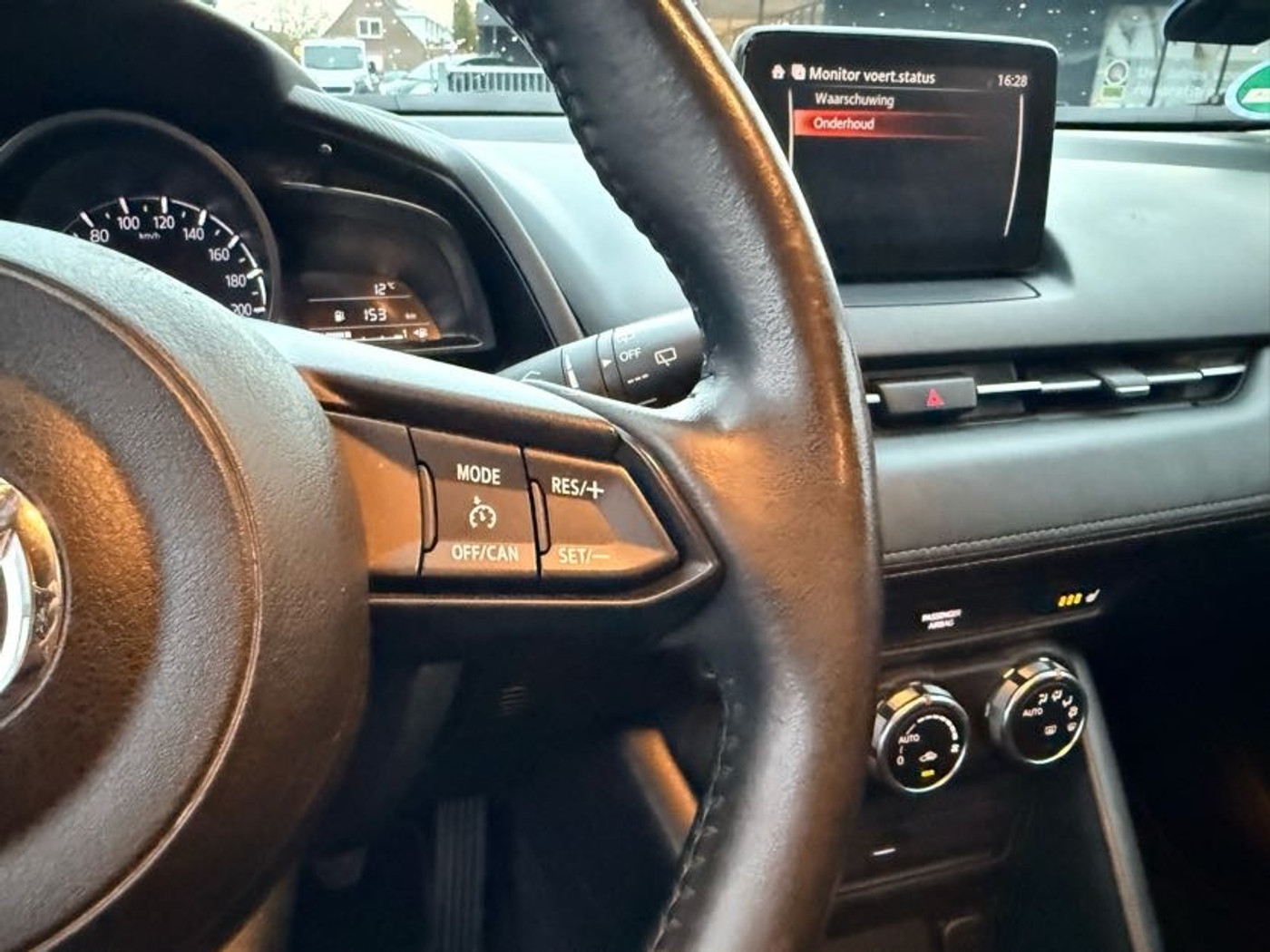 Foto van Mazda Mazda Cx-3