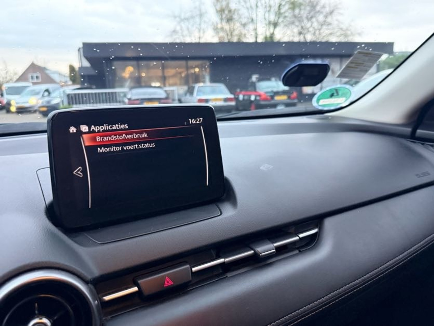 Foto van Mazda Mazda Cx-3