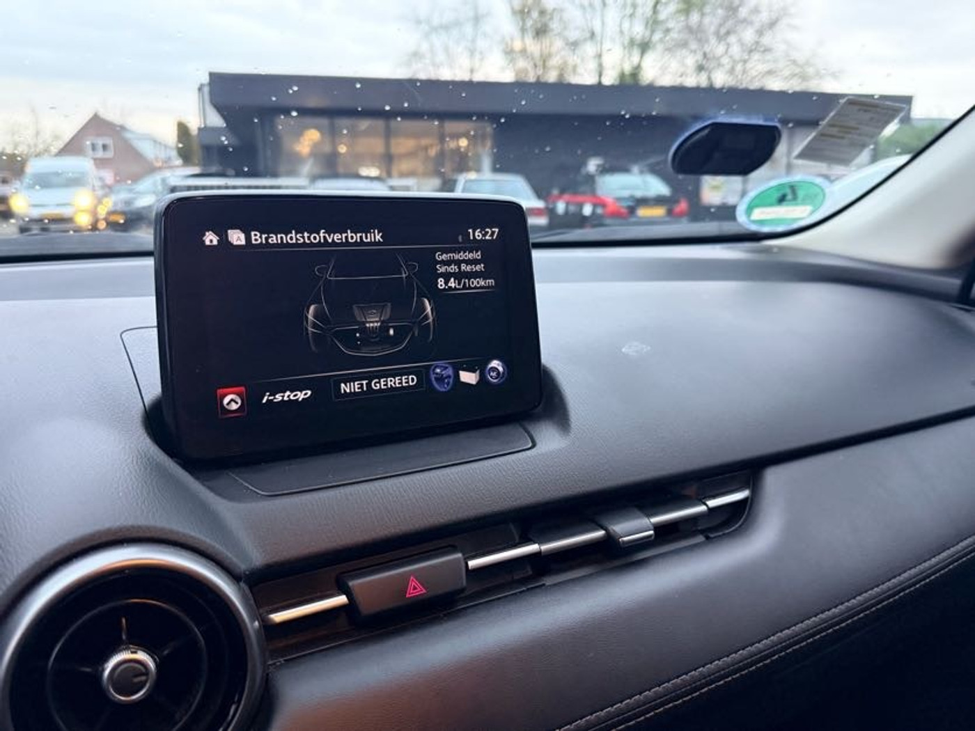 Foto van Mazda Mazda Cx-3