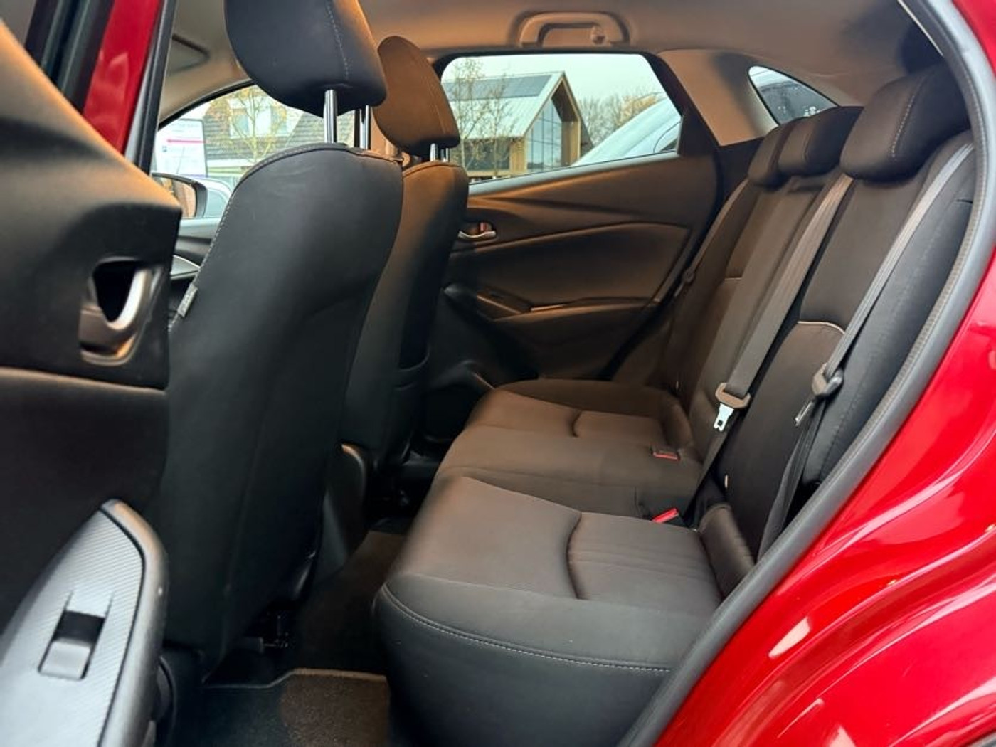 Foto van Mazda Mazda Cx-3