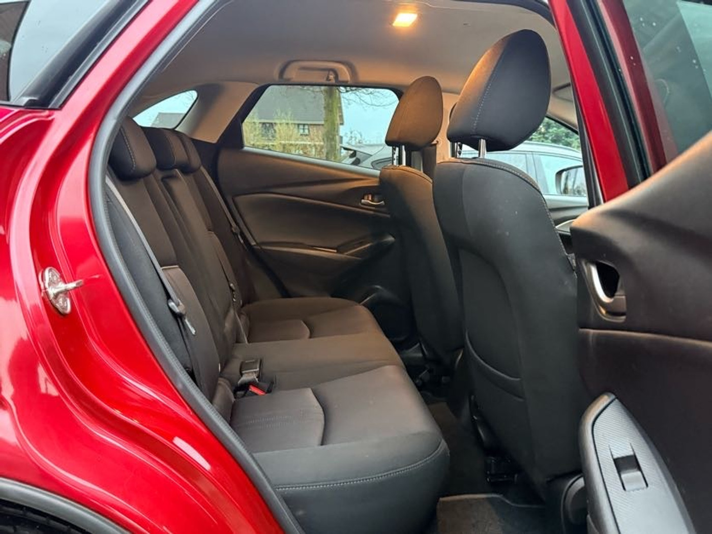 Foto van Mazda Mazda Cx-3