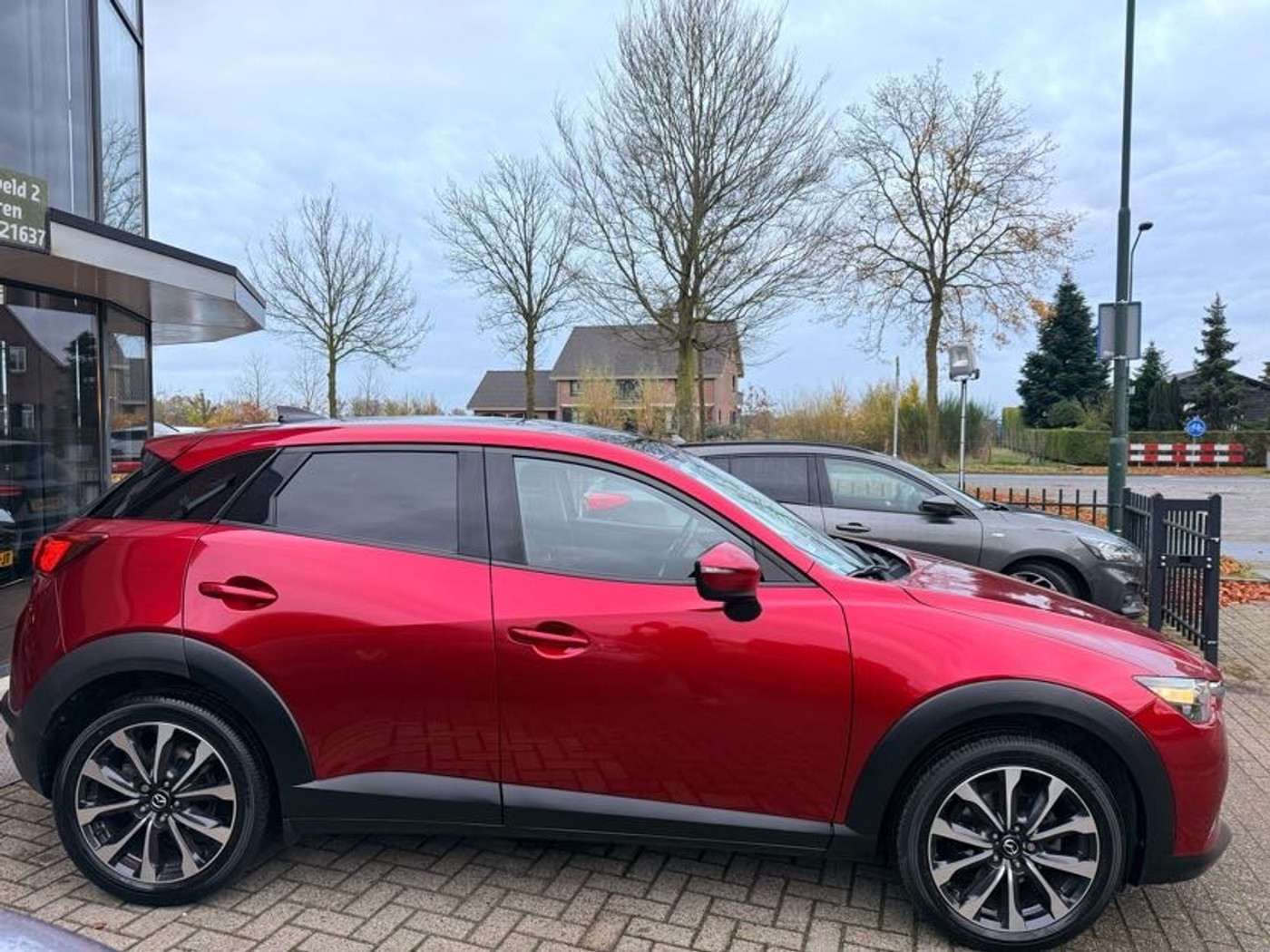 Foto van Mazda Mazda Cx-3
