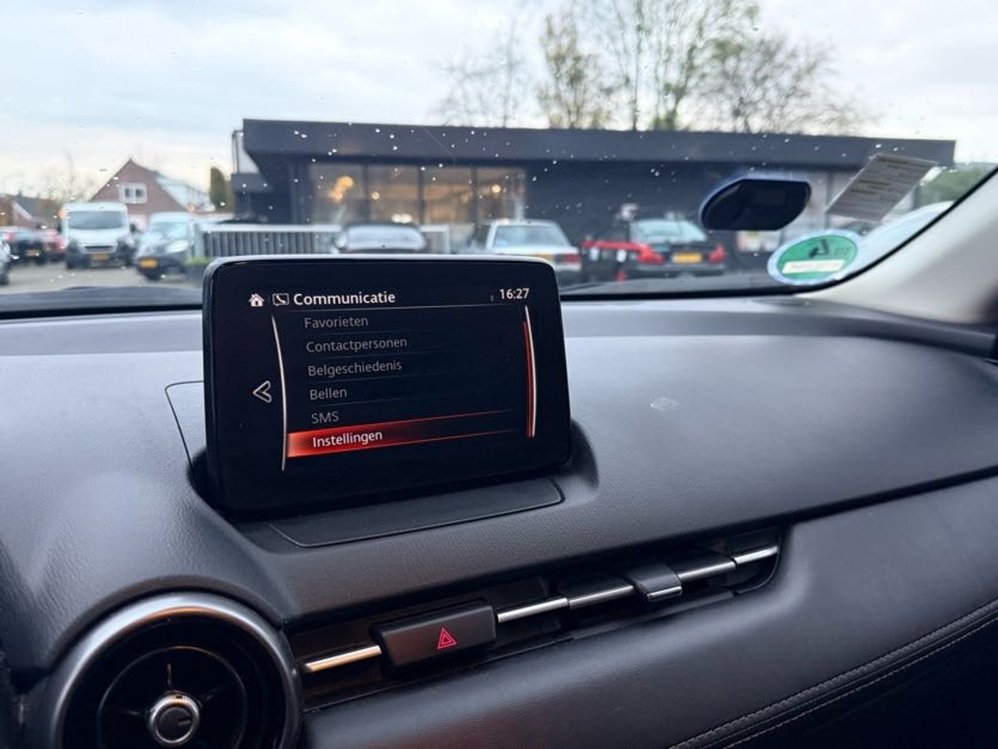 Foto van Mazda Mazda Cx-3
