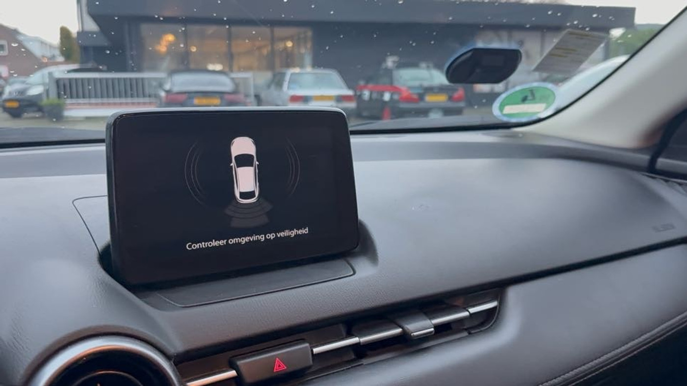 Foto van Mazda Mazda Cx-3