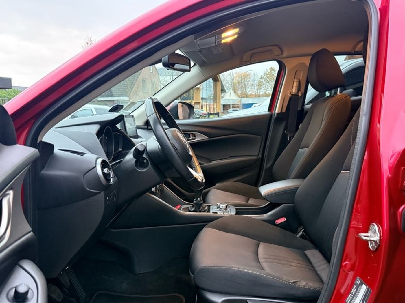 Foto van Mazda Mazda Cx-3