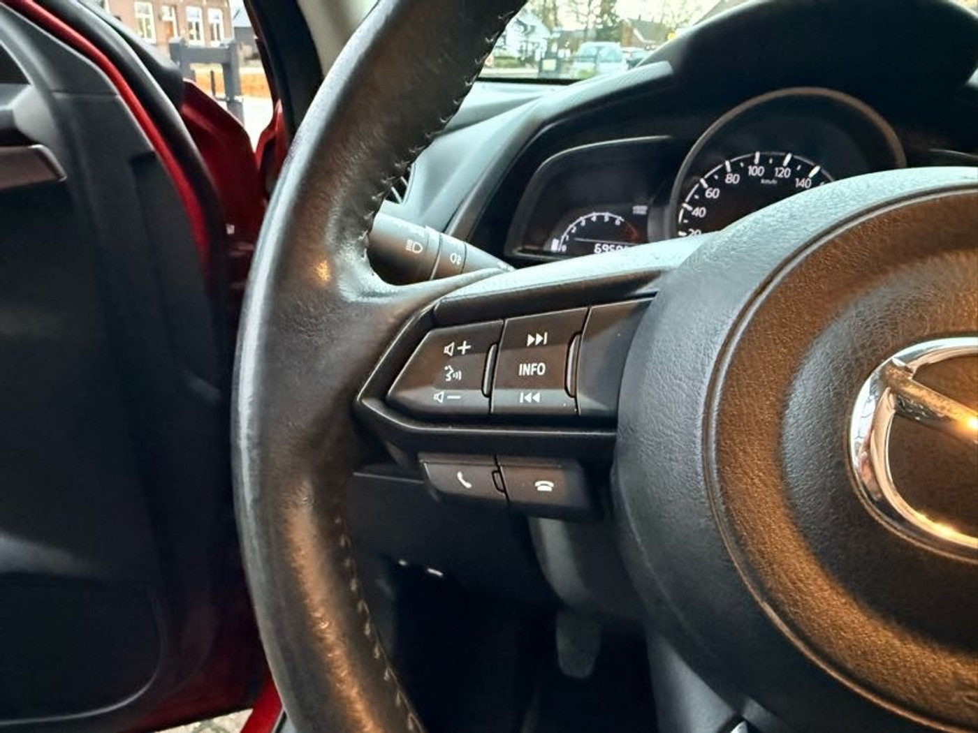 Foto van Mazda Mazda Cx-3