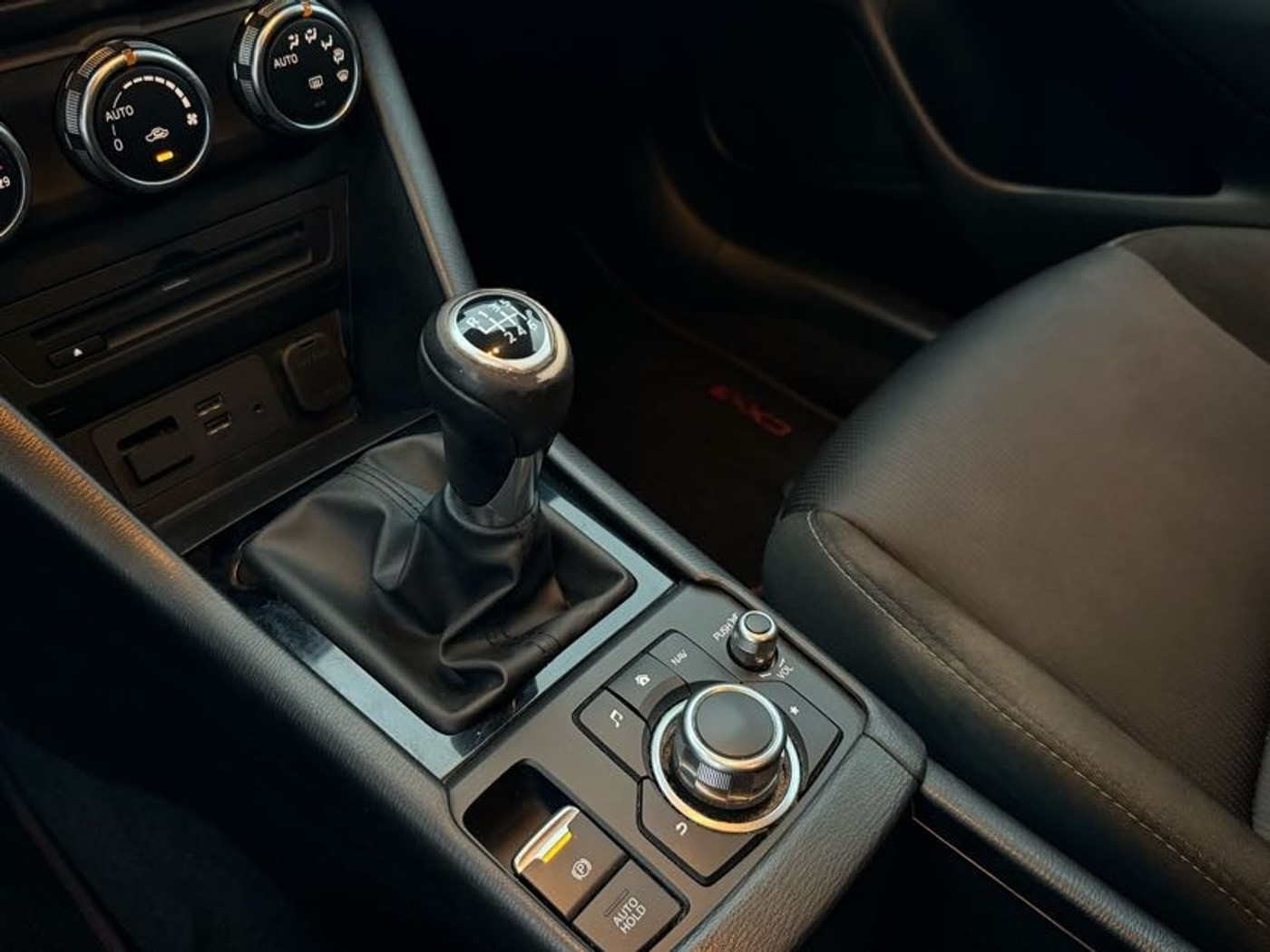 Foto van Mazda Mazda Cx-3