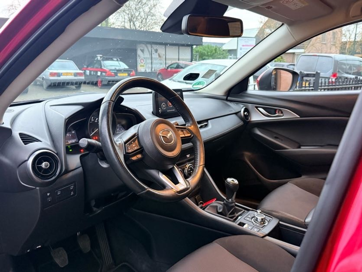 Foto van Mazda Mazda Cx-3