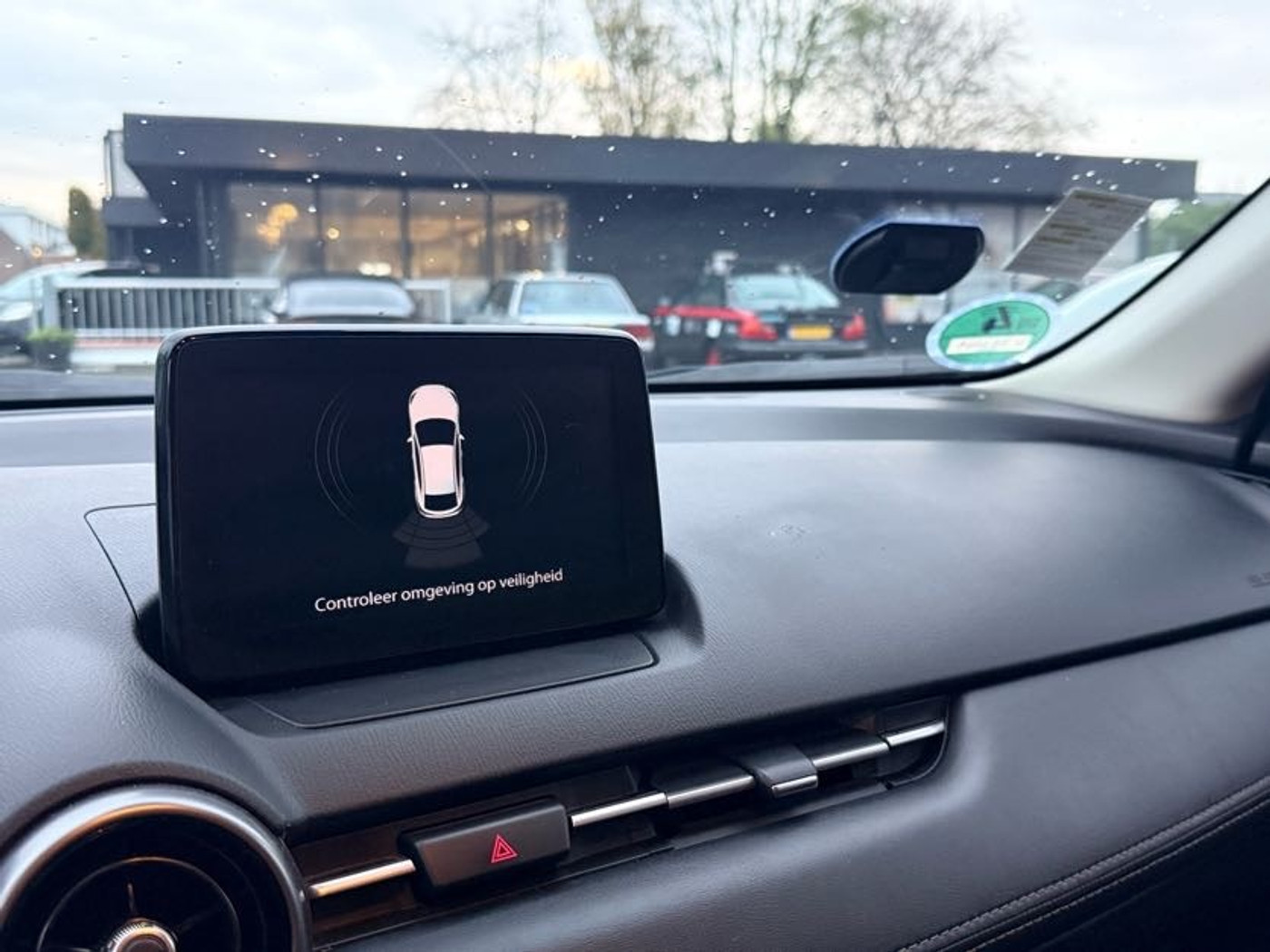 Foto van Mazda Mazda Cx-3