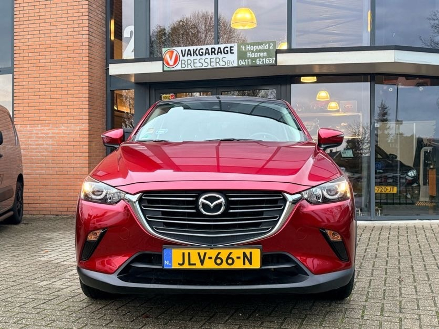 Foto van Mazda Mazda Cx-3