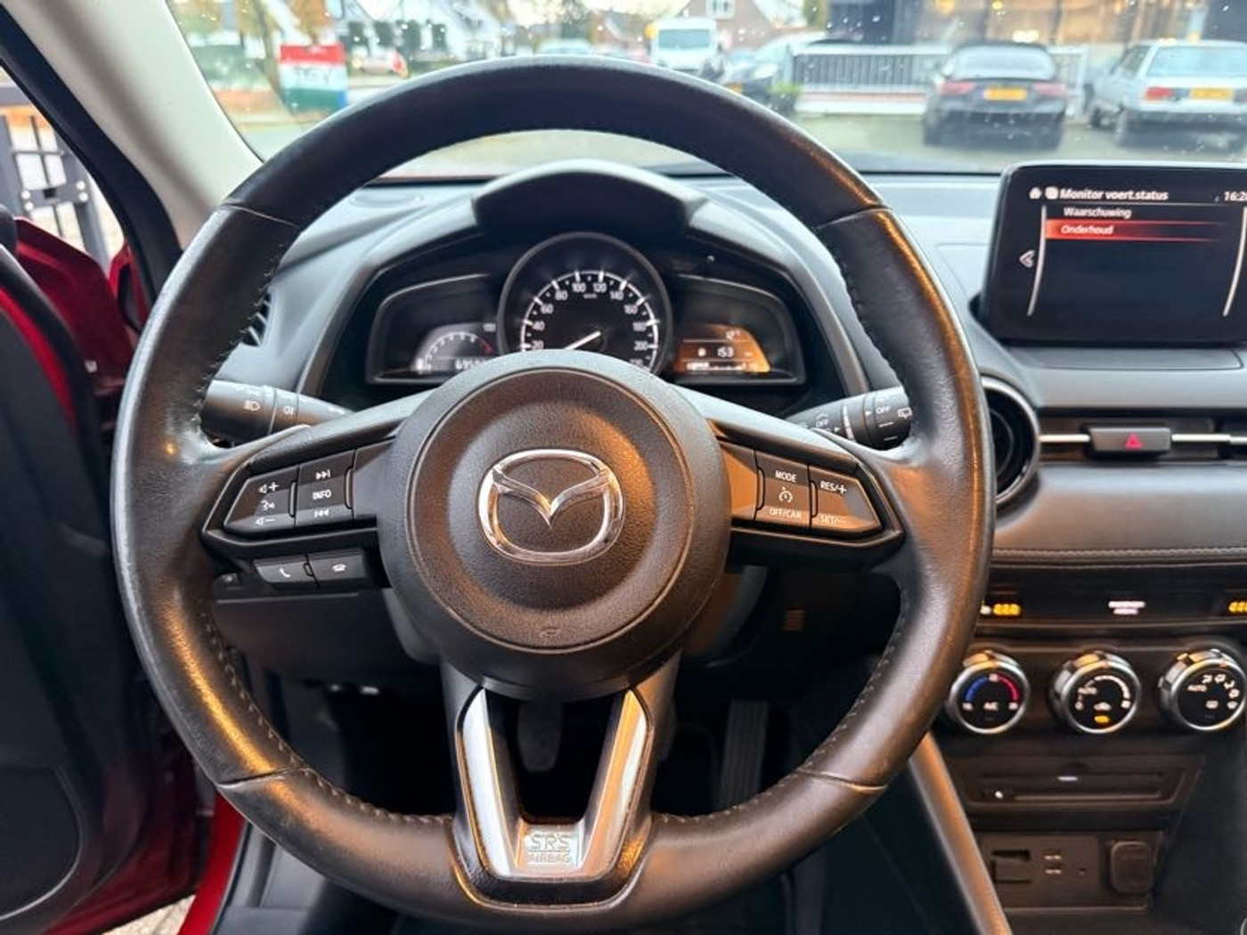 Foto van Mazda Mazda Cx-3