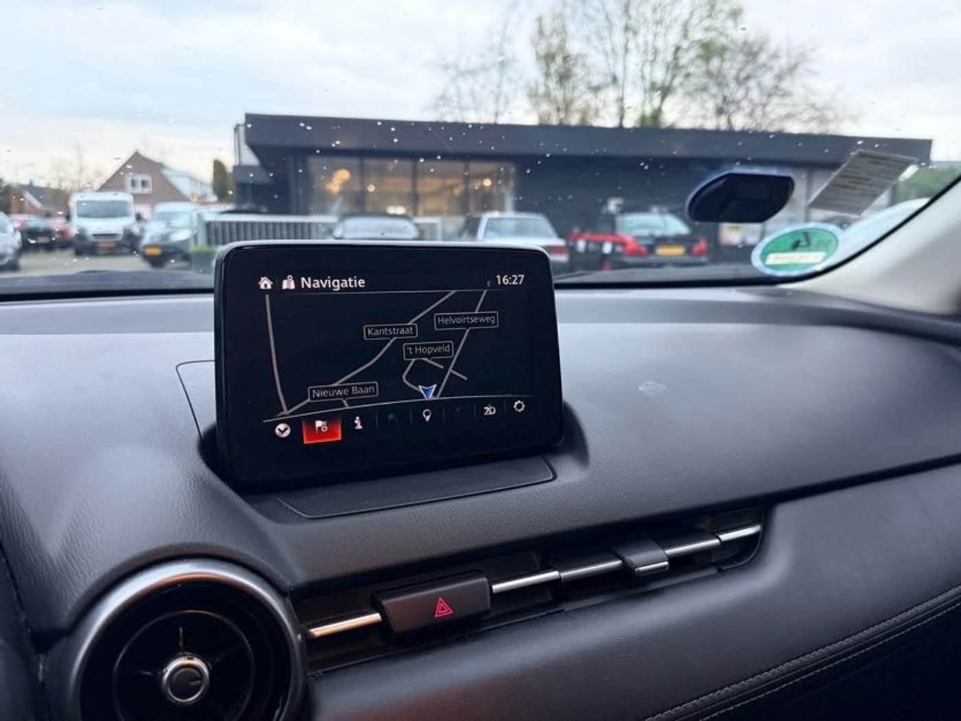 Foto van Mazda Mazda Cx-3