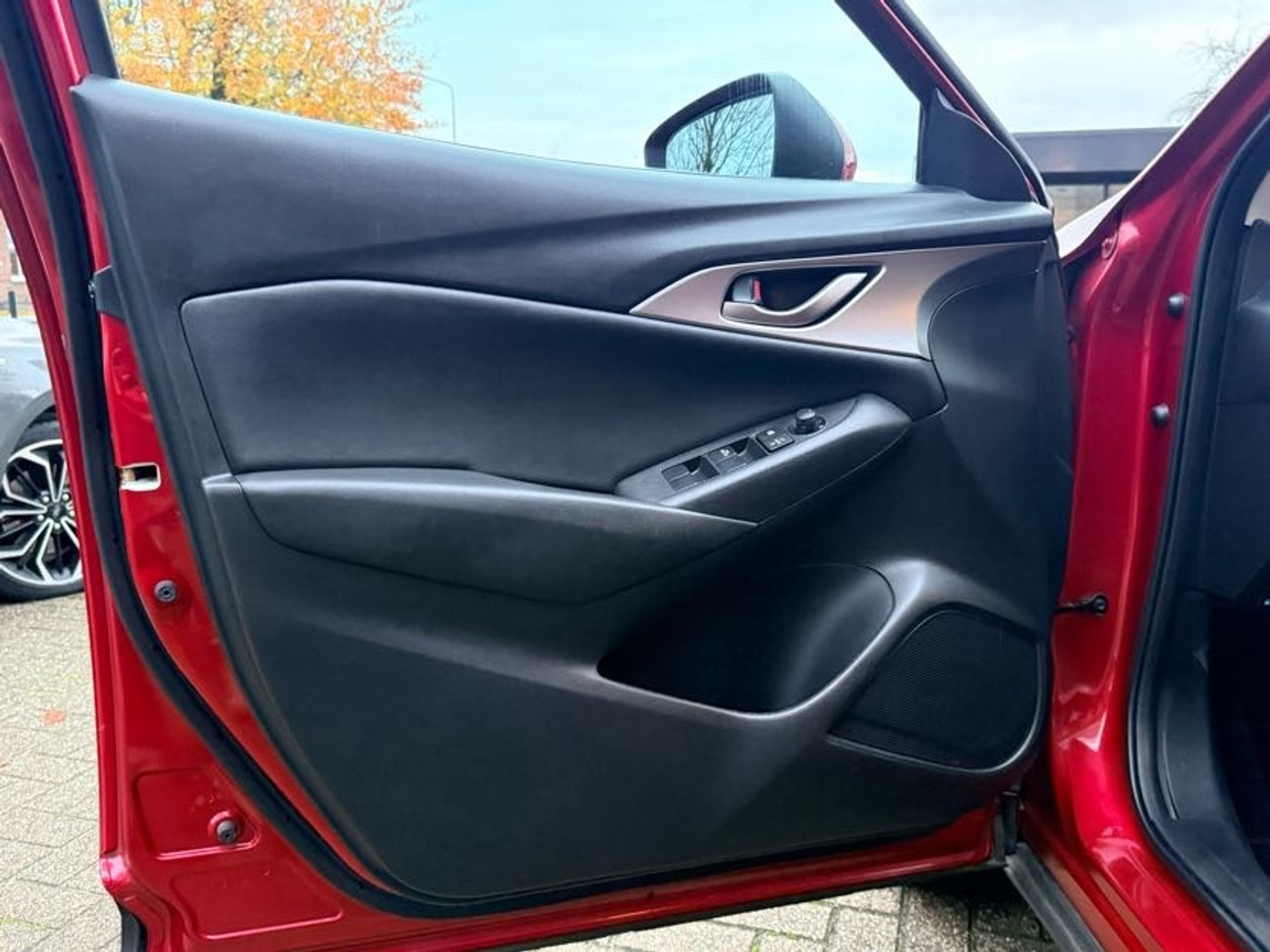 Foto van Mazda Mazda Cx-3