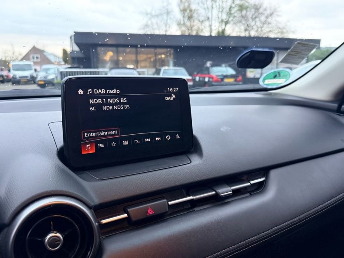 Foto van Mazda Mazda Cx-3