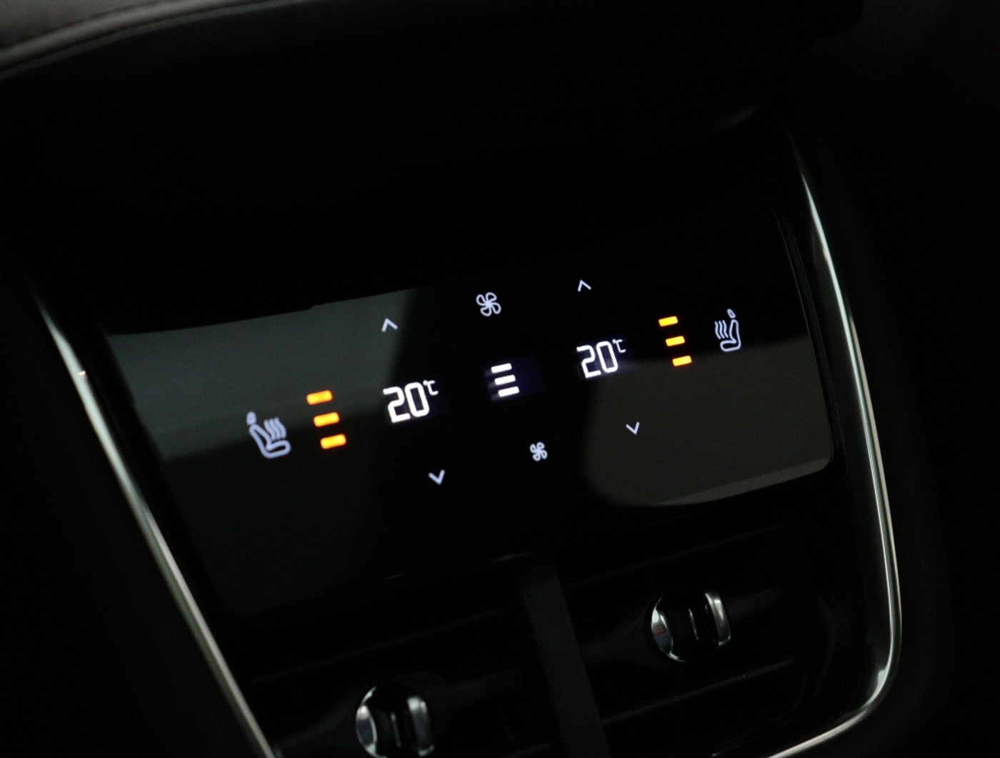 Foto van Volvo Ex90