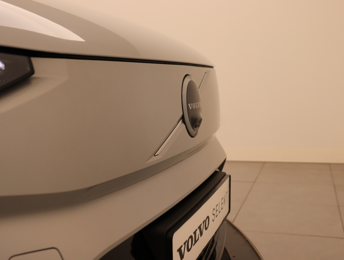Foto van Volvo Ex90