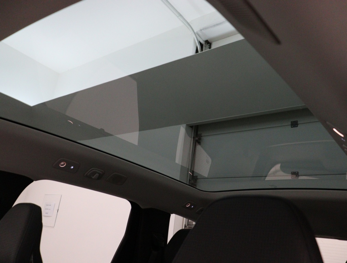 Foto van Volvo Ex90