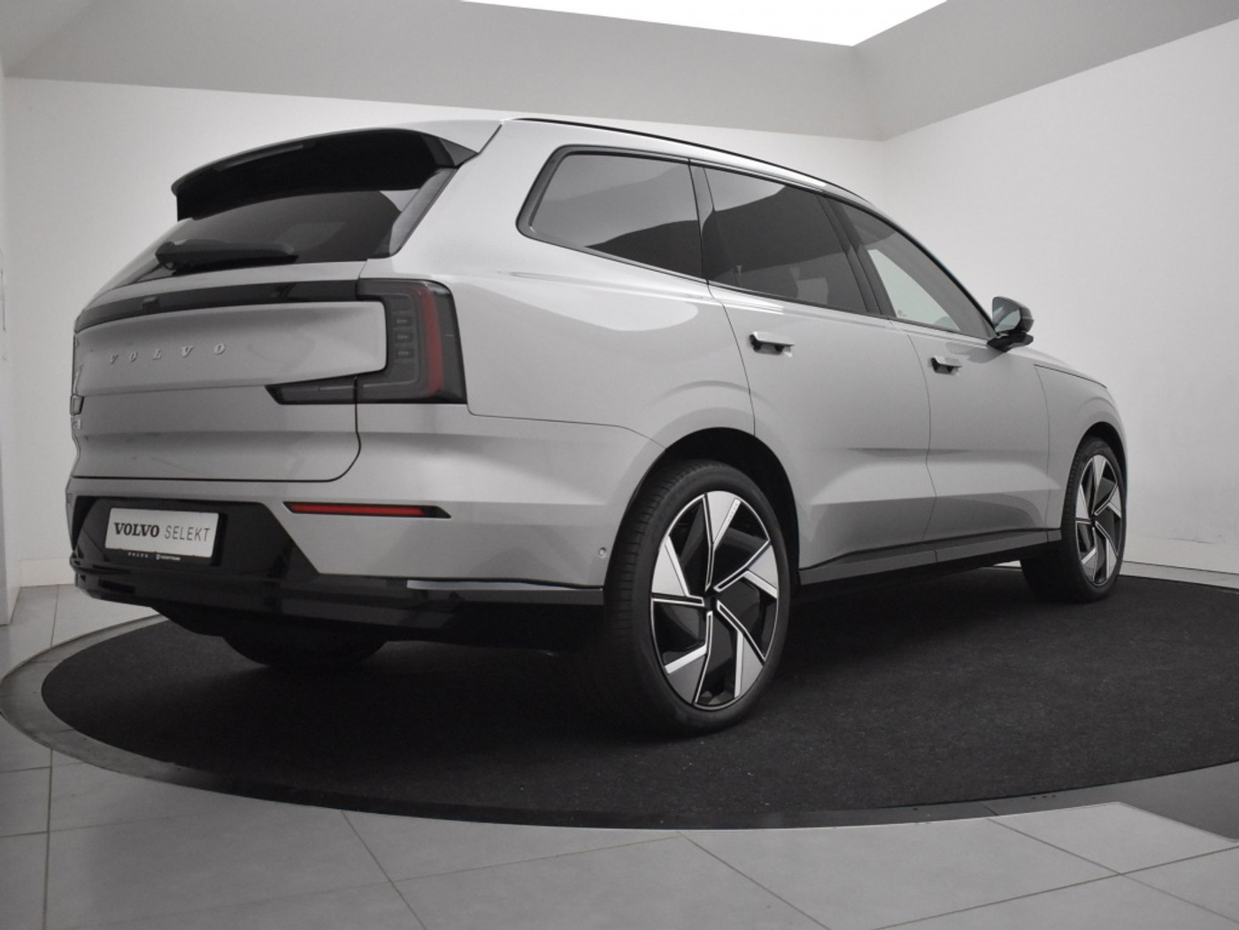 Foto van Volvo Ex90