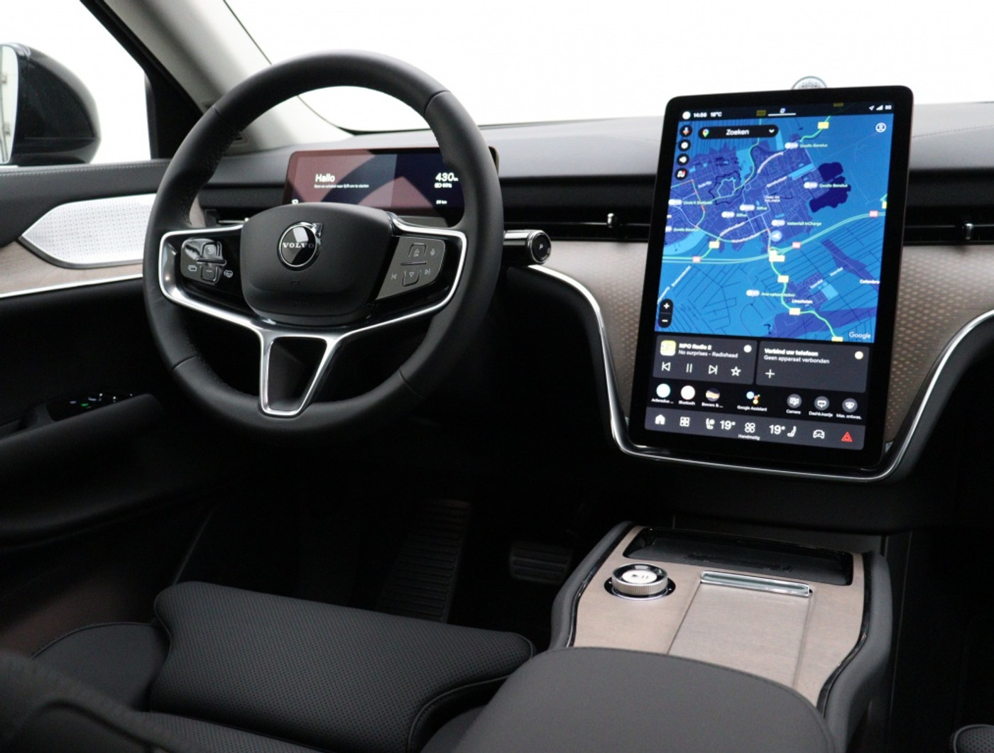 Foto van Volvo Ex90
