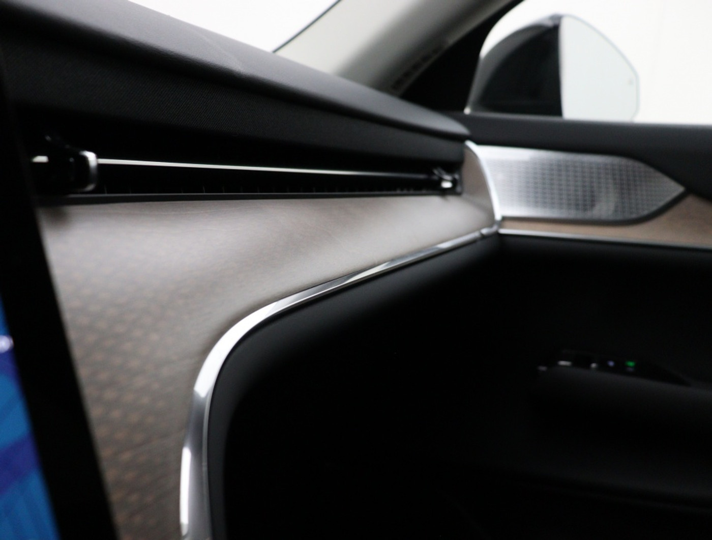 Foto van Volvo Ex90