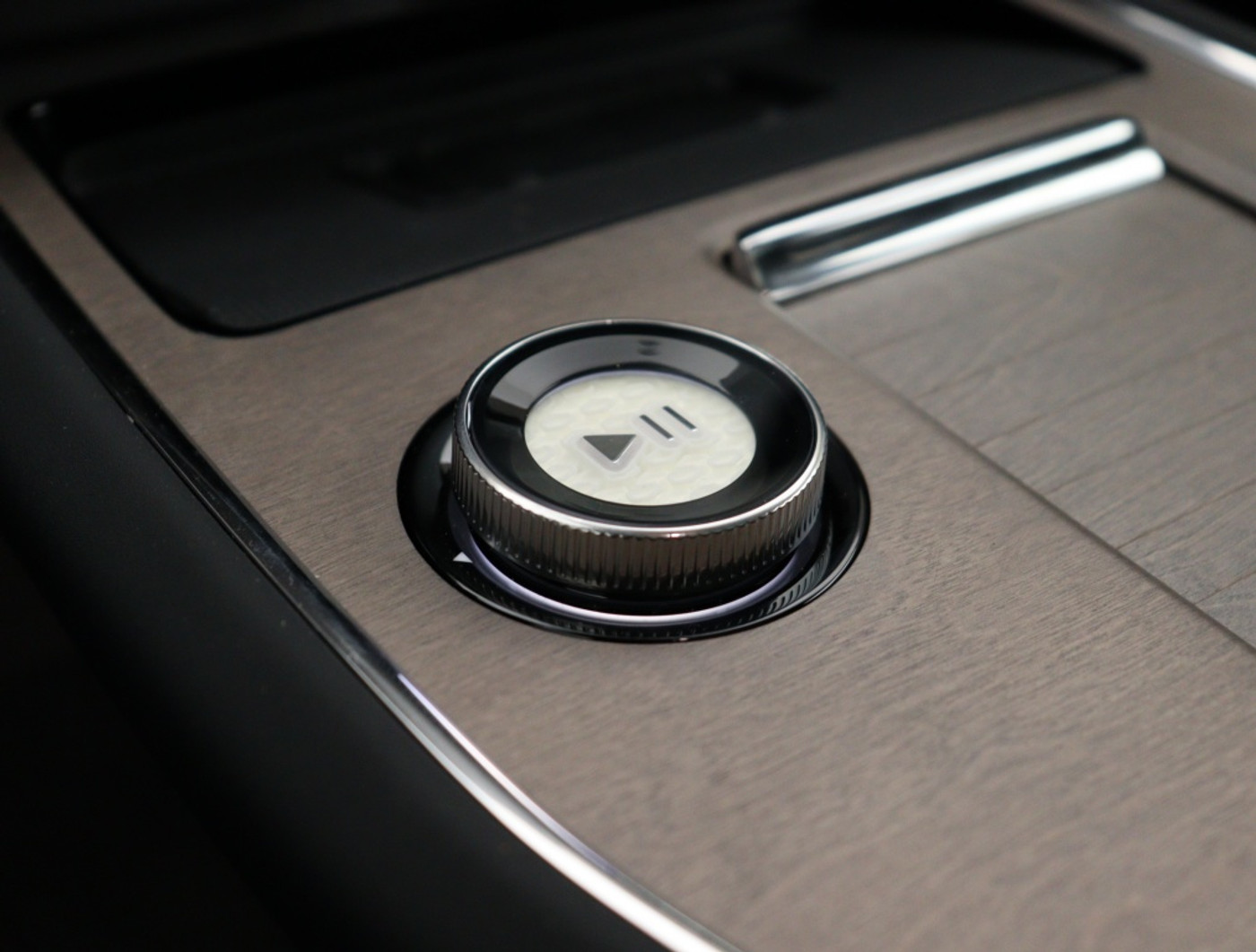 Foto van Volvo Ex90