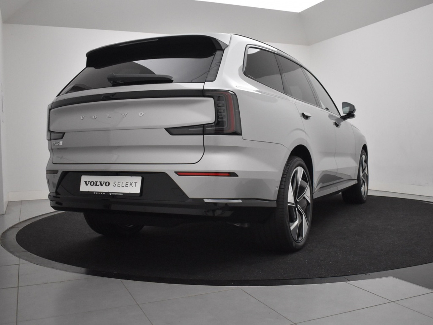 Foto van Volvo Ex90