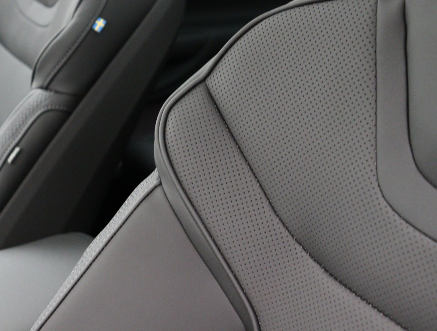 Foto van Volvo Ex90