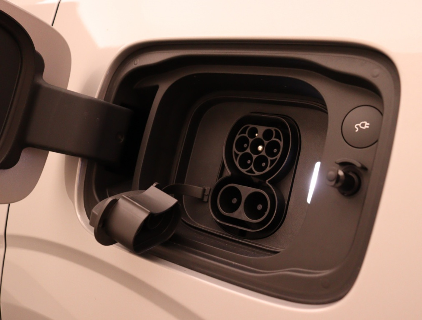 Foto van Volvo Ex90