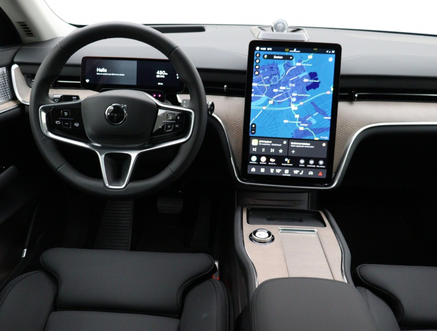 Foto van Volvo Ex90