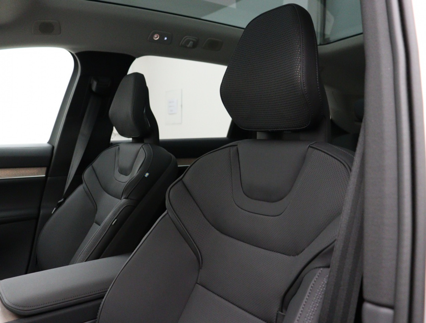 Foto van Volvo Ex90