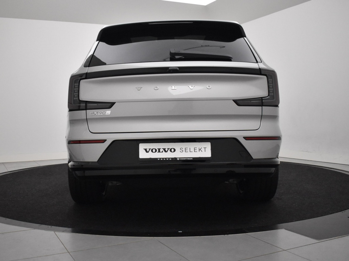Foto van Volvo Ex90